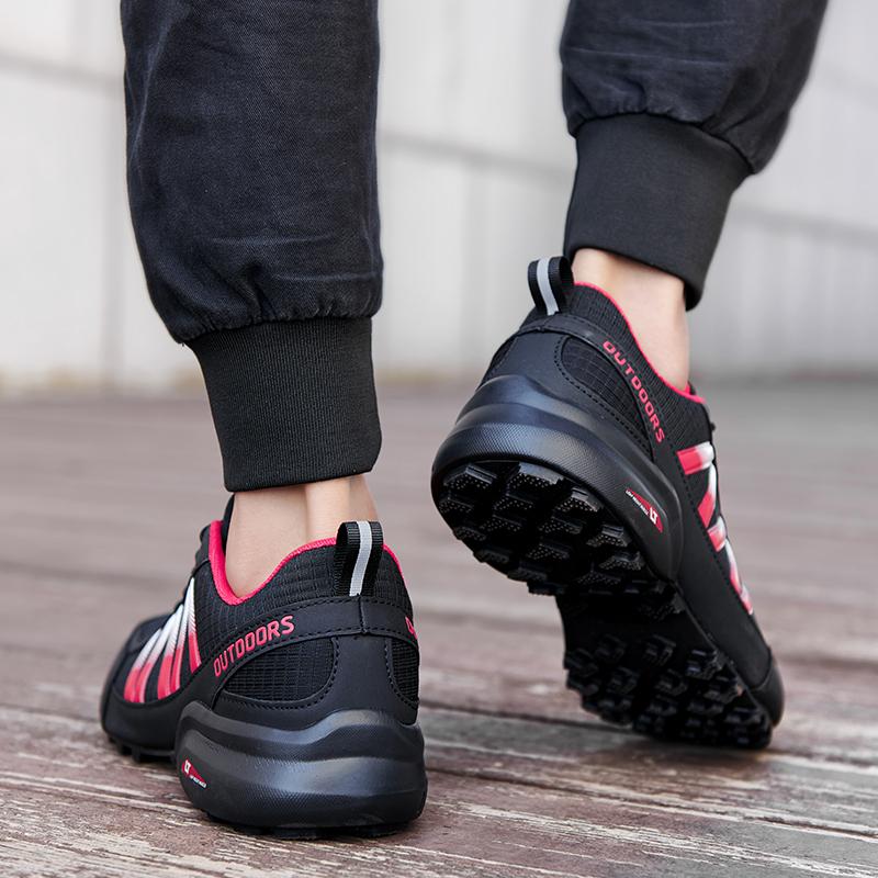 Дышащая повседневная обувь для пар — фото 11