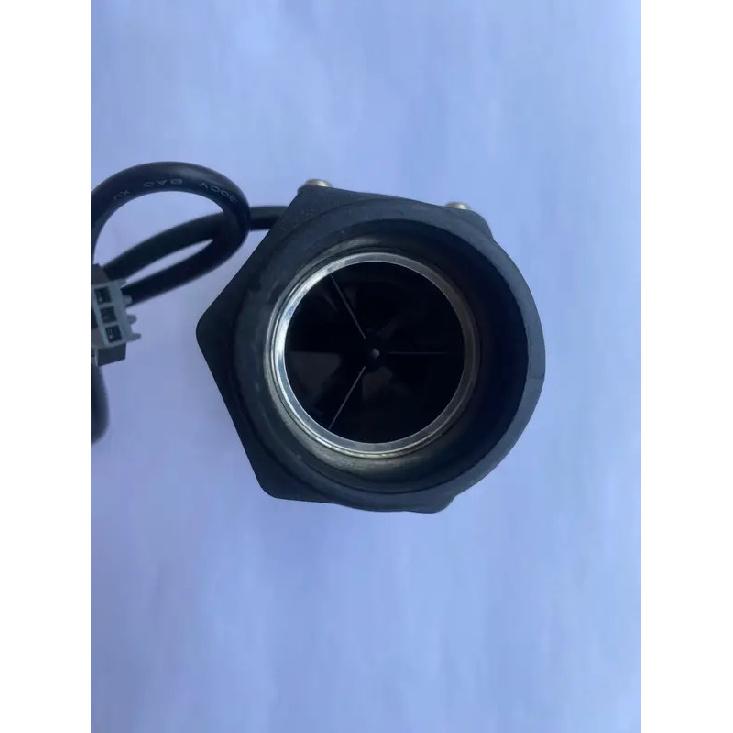 DN40 1.5 Inch Turbine Flowmeter Water Flow Sensor Hall Flow Rate Control 5~150L/Min