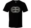 Stereo Sound Record T-Shirt