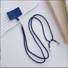 Mobile PhoneHanging Rope Neck Hanging Crossbody Lanyard AdjustableFashionable Chain Multifunctional Phone  Case Hanging Rope