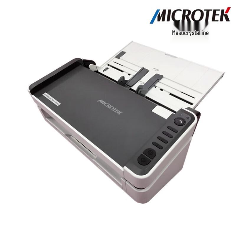 Microtek FileScan 1440S Duplex Color Sheet-fed Scanner CN plug (adapter included)
