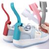 Easy Shoe Lifter for Kids & Seniors - No Bend Shoehorn, One-Step Shoe Assist.
