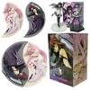 Magical Girl Little Round Lying Sleeping Position Anime Figure Akemi Homura Kaname Madokapvc Action Figure Collectible Model Toy