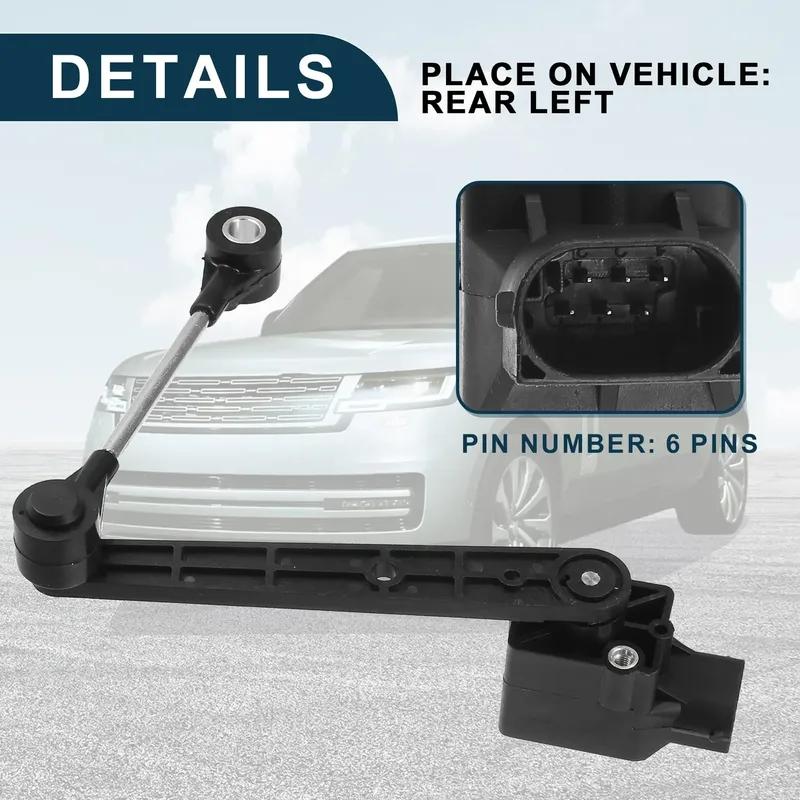 Car LR032106 Height Sensor Rear Air Suspention Ride For Land Rover Discovery Range Rover 99-04  RQH100030