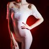Öl Glänzend Kurzarm Jumpsuit Herren Damen Spitze Nylon Stretch Transparent Bodystocking Erotisch Gay Sissy Dessous Leotard Einteiler
