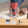 Utensili Elettrici Base Fresatrice Legno Fresatrice Legno Fissaggio Frese