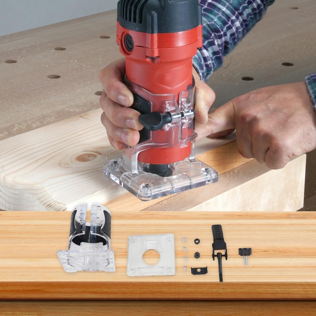 Utensili Elettrici Base Fresatrice Legno Fresatrice Legno Fissaggio Frese