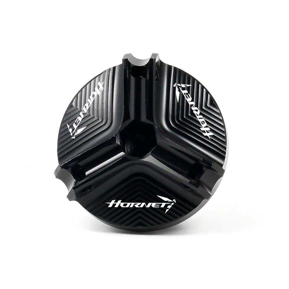 Pentru HONDA CB750 Hornet 2022 2023 Accesorii pentru motocicleta CNC Capace rezervor lichid de frana fata dopul capac de umplere a uleiului de motor CB 750
