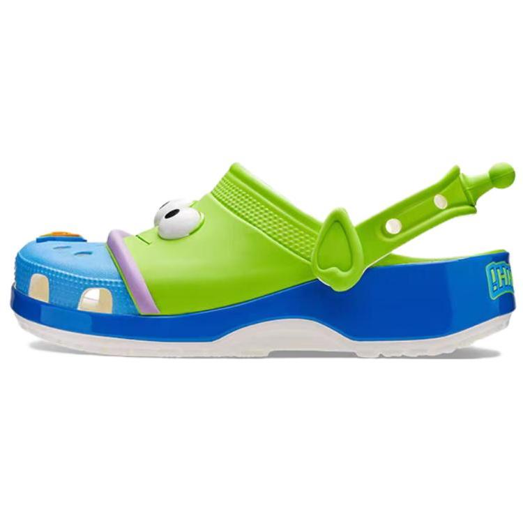 Crocs Toy Story Alien Classic Clogs Unisex clogs Green 213010 42-43