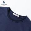 UNS. POLO ASSN. Herren Rundhals-Sweatshirt