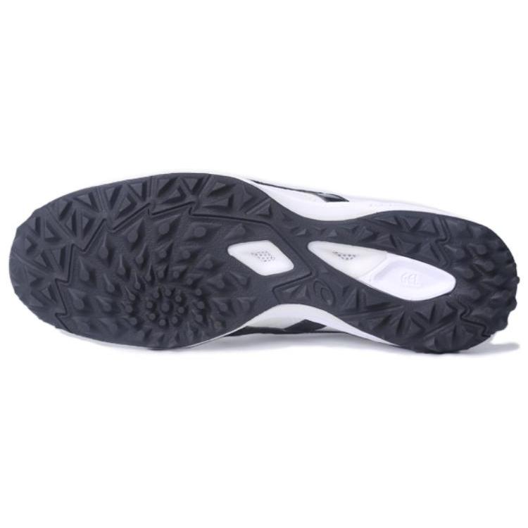 Asics C3 FF TF Futsal 'White Black' 1113A032-100