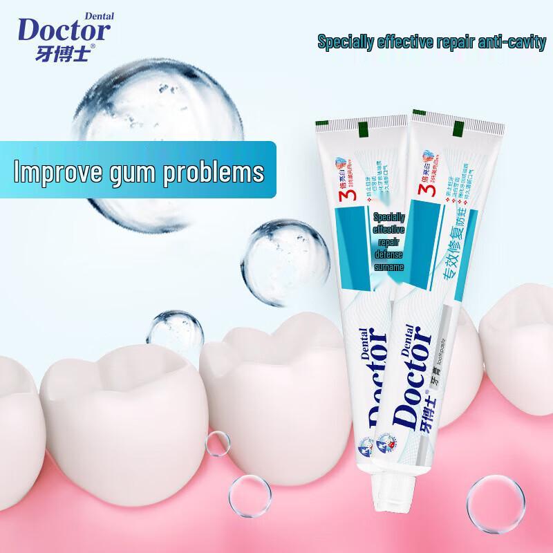 Dr. Dentist Special Repair Anti-Cavity Toothpaste