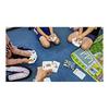 Card Game "Ready, Set, Eigo! Card Game" English Card Game A Fun Game To Learn English (128 Cards Included) (LEVEL 1 (original Game))