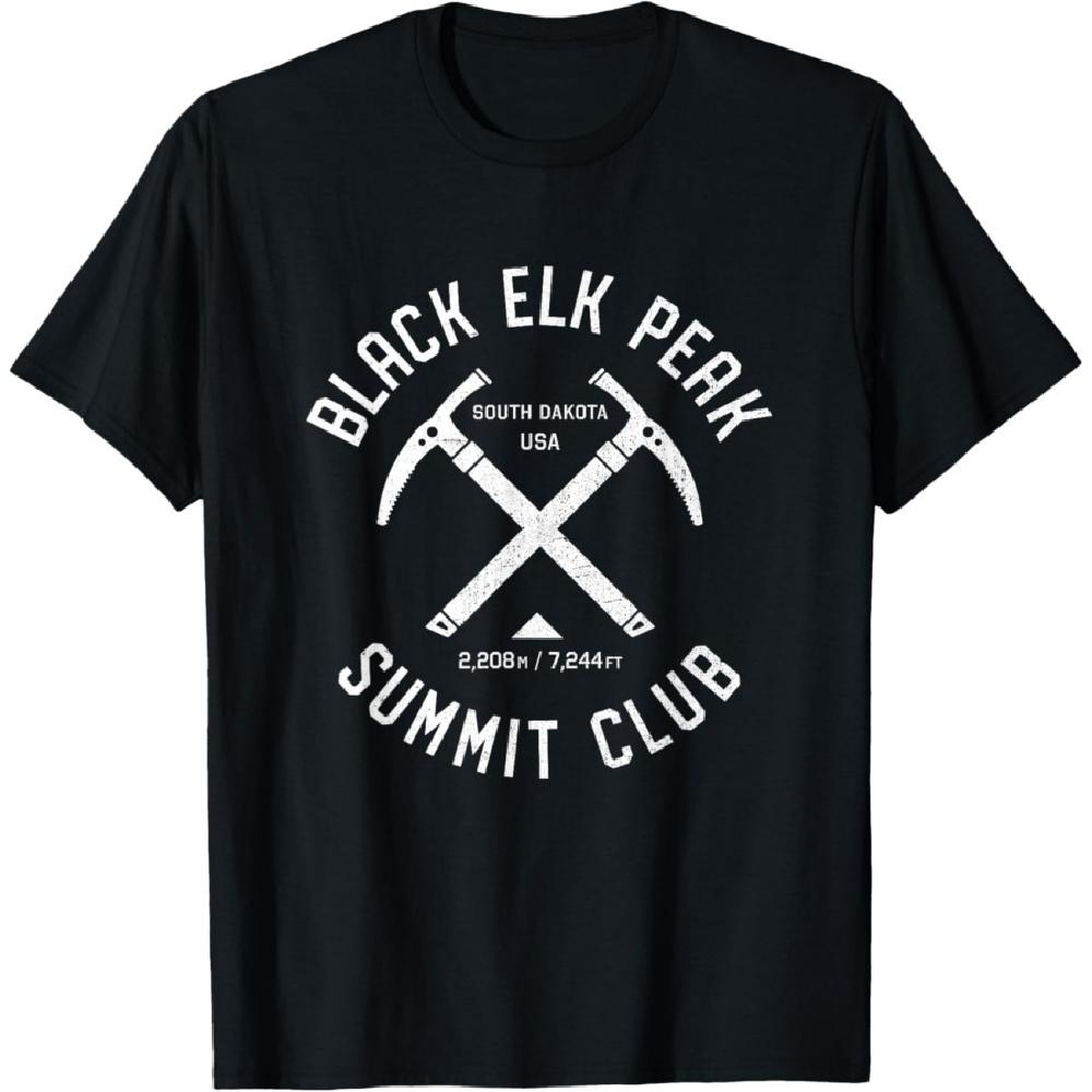 

Black Elk Peak Summit Club _ I climbed Black Elk Peak XXXXXL чёрный