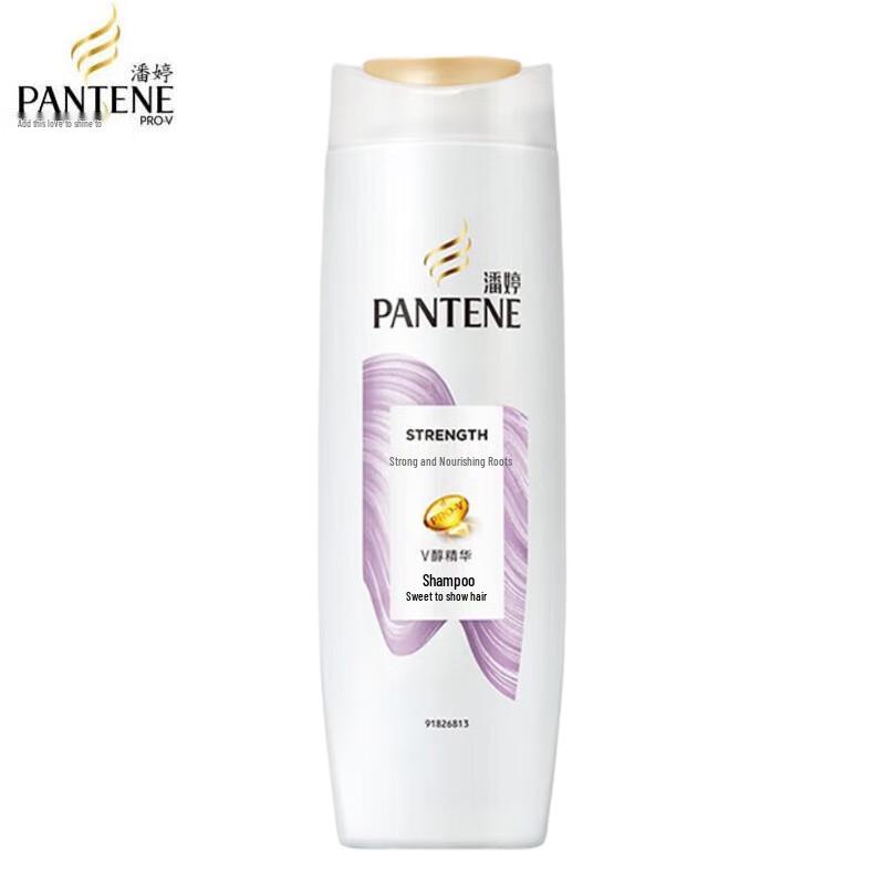 Шампунь Pantene PRO-V Гладкий Ремонт против ломкости