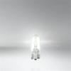 Original T10 W5W 6415 – 12V 5W Halogen Bulb for License Plate, Dome & Interior Lights, White, OEM Replacement"