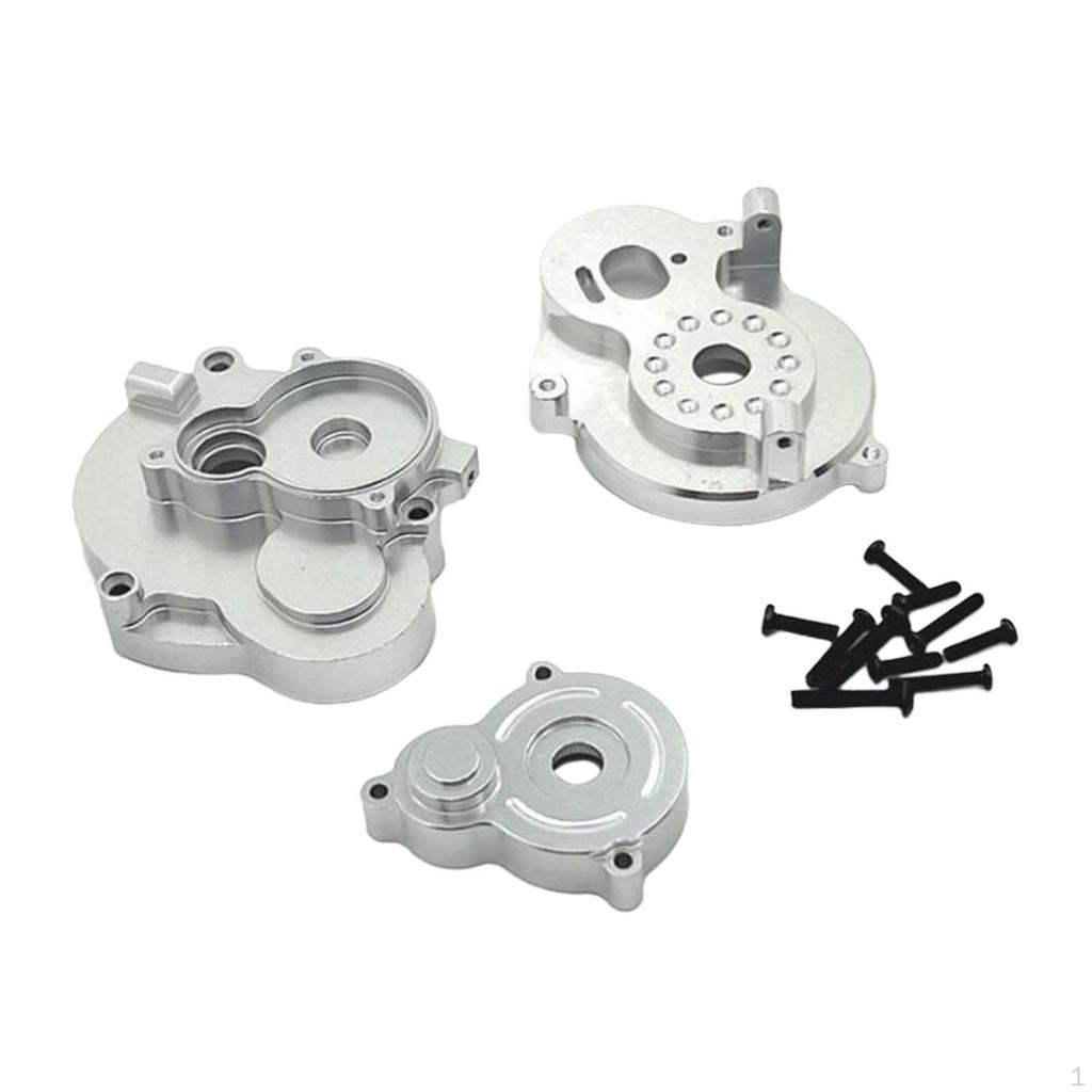 1/12 RC Gearbox Cover Shell Easy To Install Spare Parts for MN128 DIY Accessories