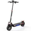 Elsparkcykel iScooter iX4 10" 800W Motor 48V15Ah Litiumbatteri Dubbel Fjädring Maxhastighet 45km/h Max Räckvidd 40-45km