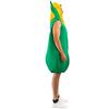 Halloween New Vegetable Stage Costume Cosplay Party Food Corn Role Play Costume