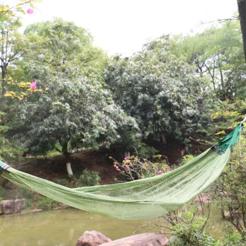 DASPAN Outdoor Cooling Mesh Hammock