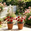 Butterfly Shaped Plant Climbing Trellis Strong Load Bearing Vine Climbing Rack  Potted Plants