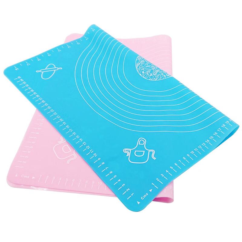 ZISIZ Silicone Kneading & Baking Mat
