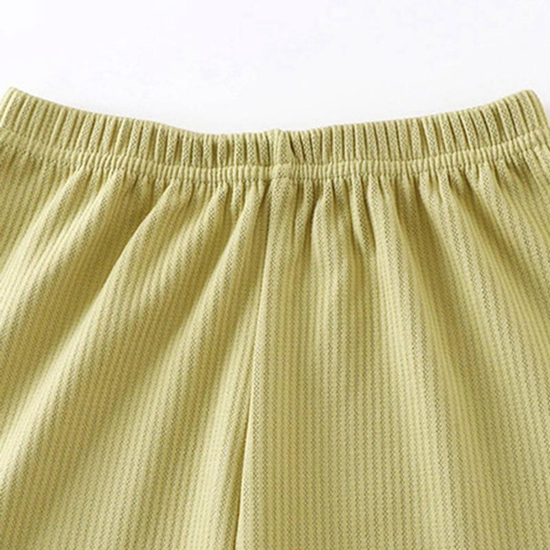 2-12 Yaş Çocuk Giyim Seti Ev Giyimi