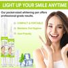 15ml Teeth Brightening Pen-Whiter Teeth and Brighter Smile-Maintains Oral Hygiene and Keep Breath Fresh