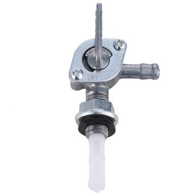 Gas Tank Fuel Switch Gasoline Faucet Gasoline Switch Shut Off Valve Pump Tap Petcock For Gasoline Generator Engine Oil Tank