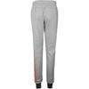 Adidas Womens E Lin Pant Comfortable Stylish Knitted Sports Pants Women Pants Gray DU0700