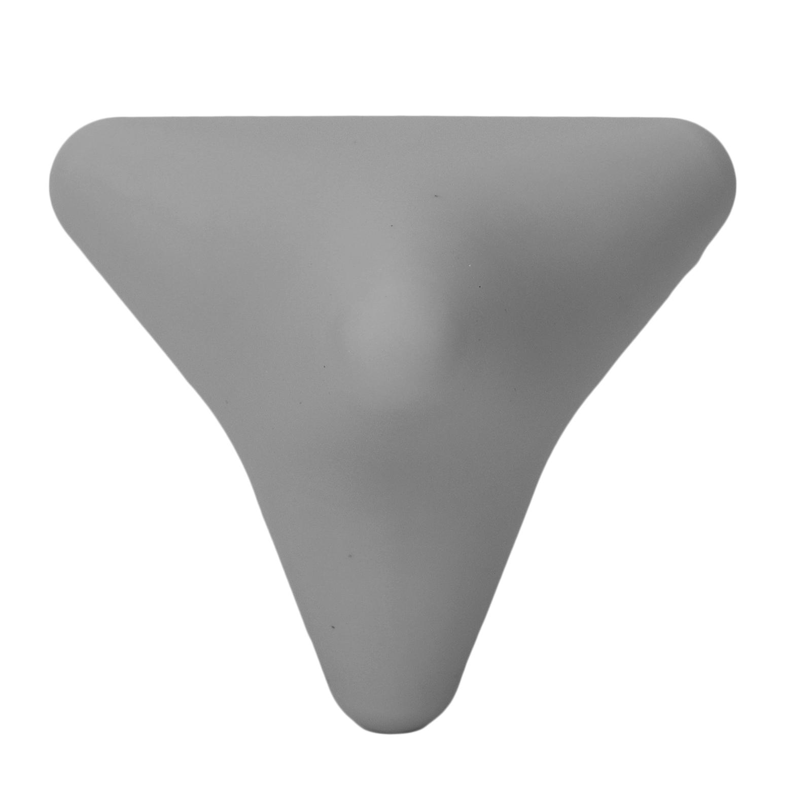 

Silicone Massage Ball Pain Relief Hand Muscle Relax Fascia Ball Hand Massage Exercise Therapy серый