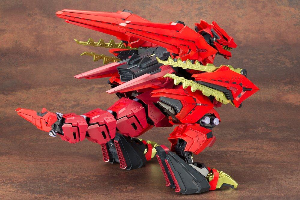 Kotobukiya ZOIDS Sturmturan Total Length 330mm Scale Plastic Model EZ-049 Approx. 1/72