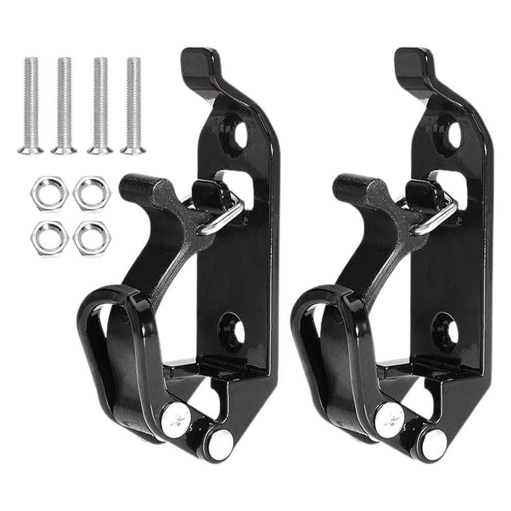 

Універсальний набір кріплень на дах автомобіля Затискачі для кріплення на дах автомобіля Великої вантажопідйомності Монтажний інструмент Для човнів Сокири Лопати І