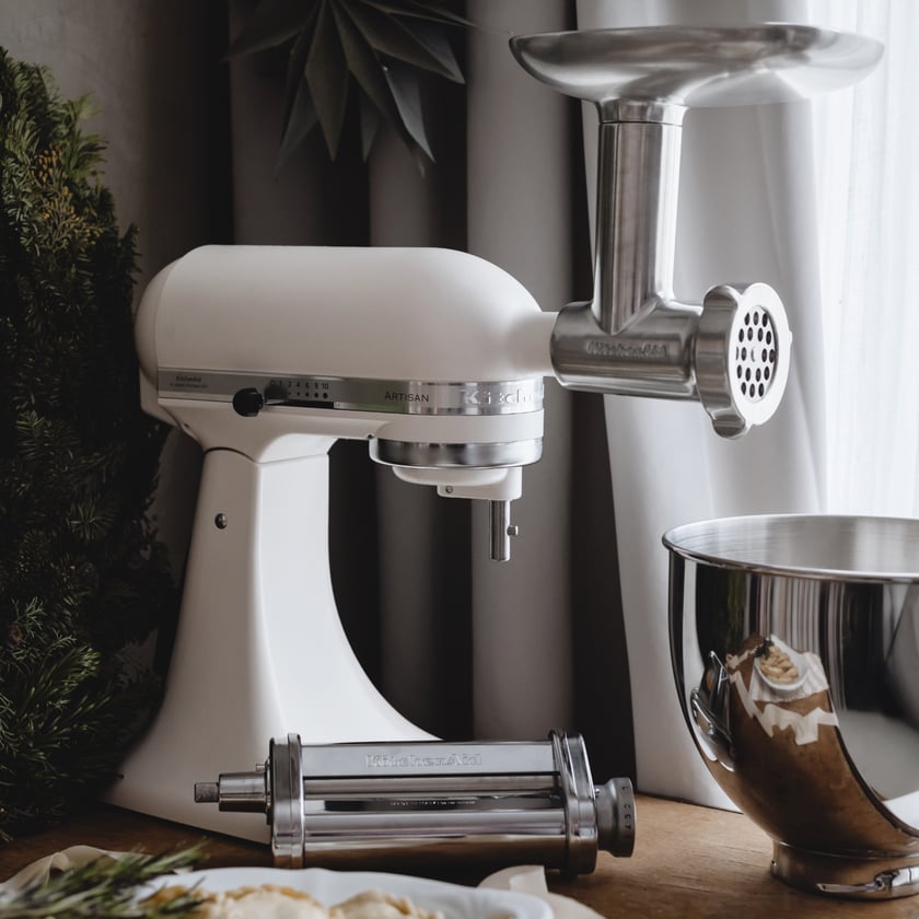 Metal Meat Grinder 5Ksmmga