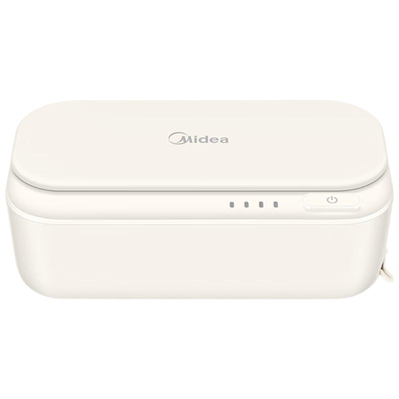 

Midea Portable Ultrasonic Cleaner