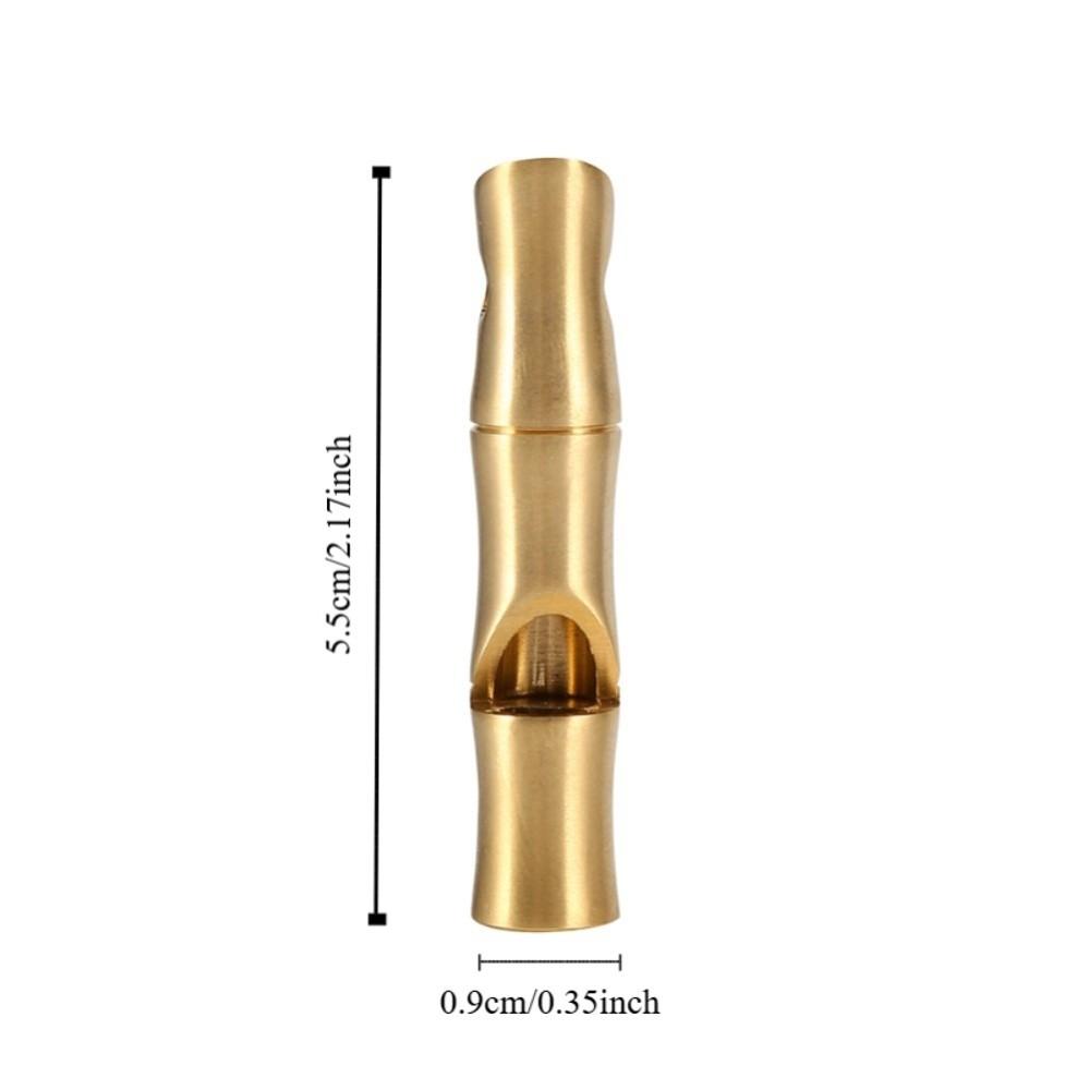 High Decibel Safety Whistles Lightweight Signal Whistle Survival Whistle  Sports Emergencies