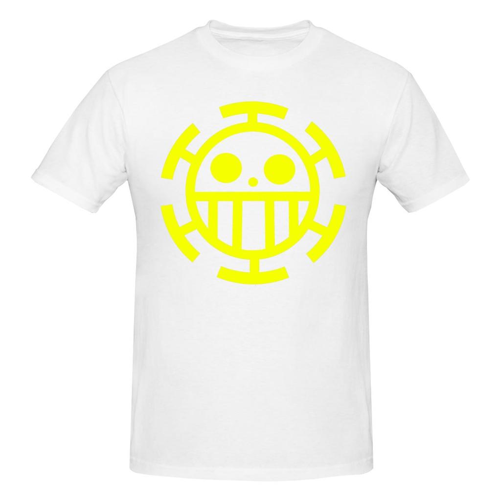 Trafalgar D Law Breathable And Sweatwicking Tshirt Fresh And Versatile Thin For Summer Short Sleeve