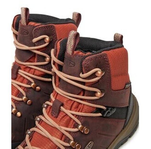 Треккинговые ботинки Keen Revel IV Mid Polar