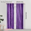 2pcs, plane printing Curtains Roller Blinds Silvery Wave Line 100% Polyester (without rod) Decorations Inside Use for Living