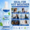 Summer Clothing Spray - Fabric Mist, 2-Pack (100ml + 50ml)