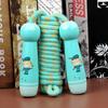 Kid Skipping Rope Professional Anti-tangle Easy Storage Jump Rope Physical Training Children Skipping Rope Sports Skipping Rope