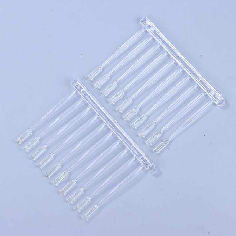 100Pcs Disposable Sticky Ear Swabs Pick Reusable Ear Cleaner Silicone Ear Wax Removal Tool Earwax Remover For Olders Adult Kid