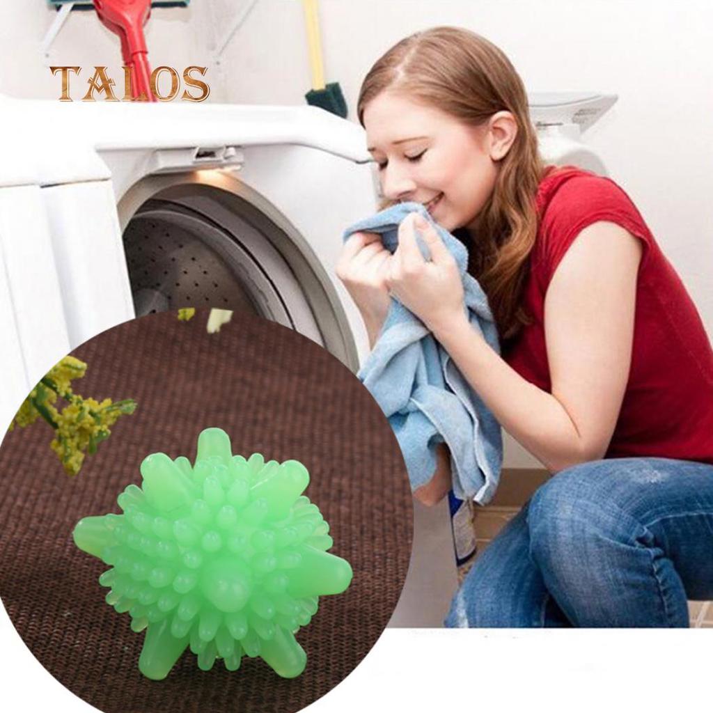 Useful Reusable Laundry Ball Washing Machine Cleaning Remove Stains Clothes Wash