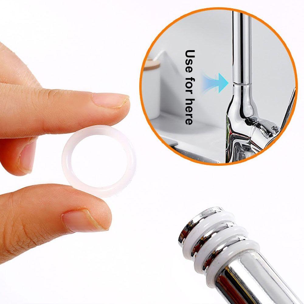 1 ark Ersättningspackning för rörkoppling S/L Kranläckage Reparationssats Kran O-ring Tätningspackning