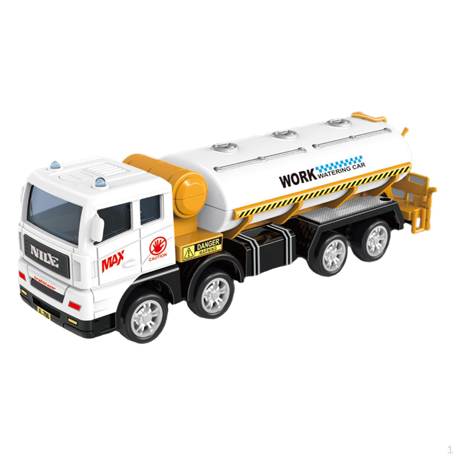 

Игрушка для утилизации отходов для детей, действие «Потяни и отпусти» Watering Cart