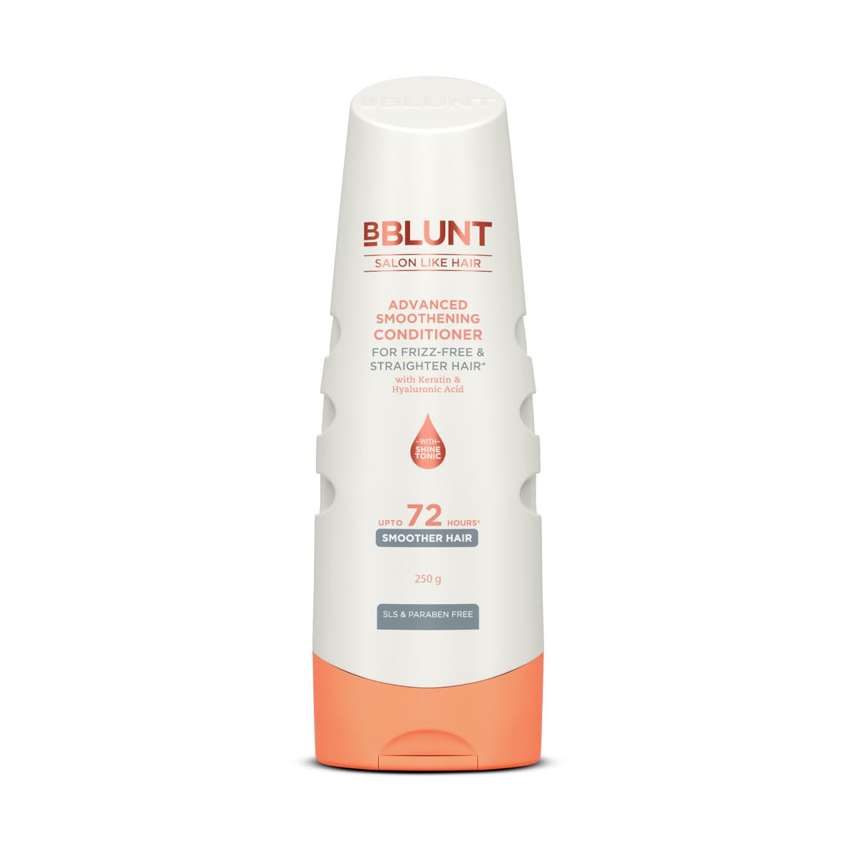 

BBLUNT Smoothening Conditioner with Keratin (250g)