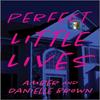 Perfect Little Lives by Amber Brown Paperback Book 9780349433240
