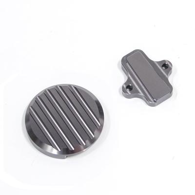 Honda DAX 125 Brake Pedal Cover Applicable DAX 125 Motorcycle Brake Pedal Cover Modification Expansion (Titanium)
