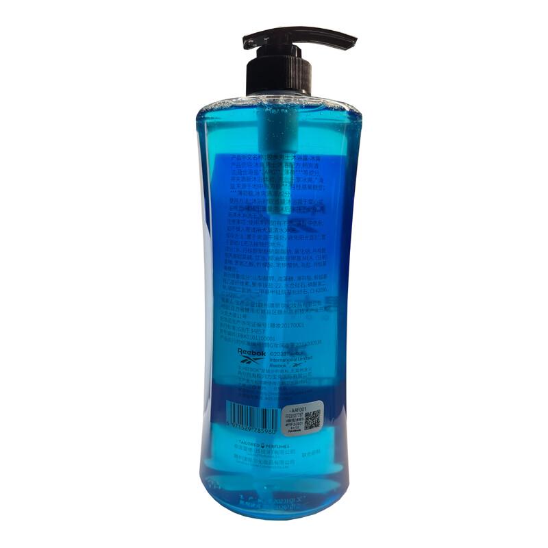 Reebok Herren Eis Frische Duschgel