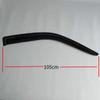 Jinbei Grace Acrylic Rain Deflector & Sun Visor for Car Windows